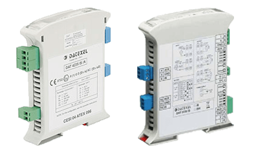 DATEXEL溫度變送器